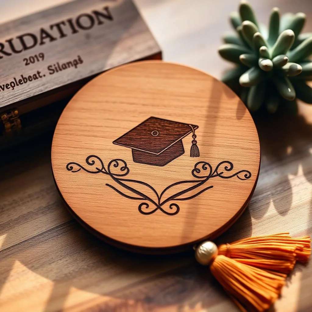 Graduation Keepsake Gift