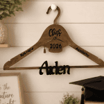 Personalized Graduation Keepsake Hanger