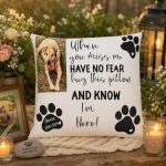 Pet Memorial PIllow